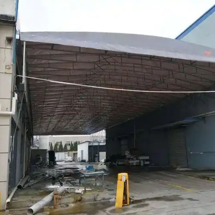 西和县电动/移动推拉棚